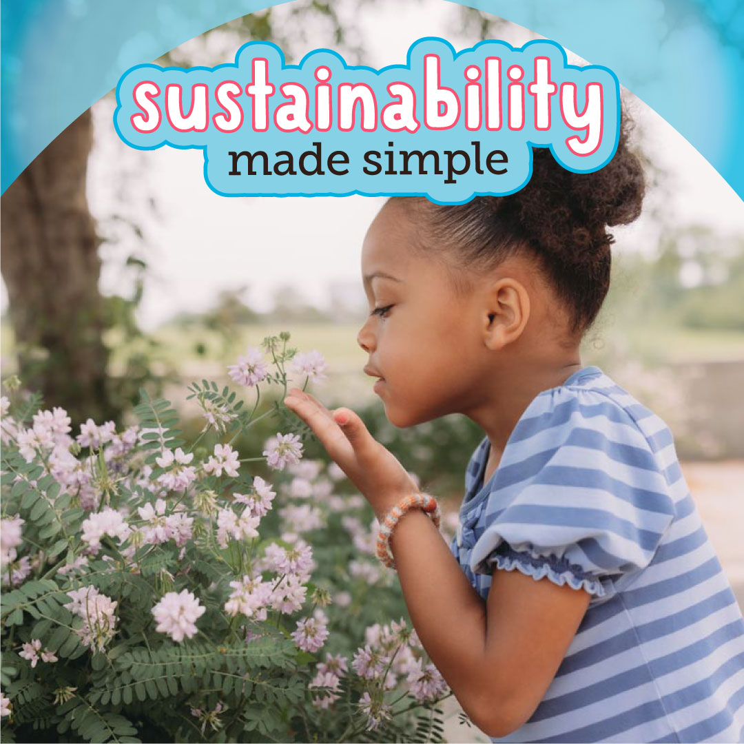 Sustainability made simple